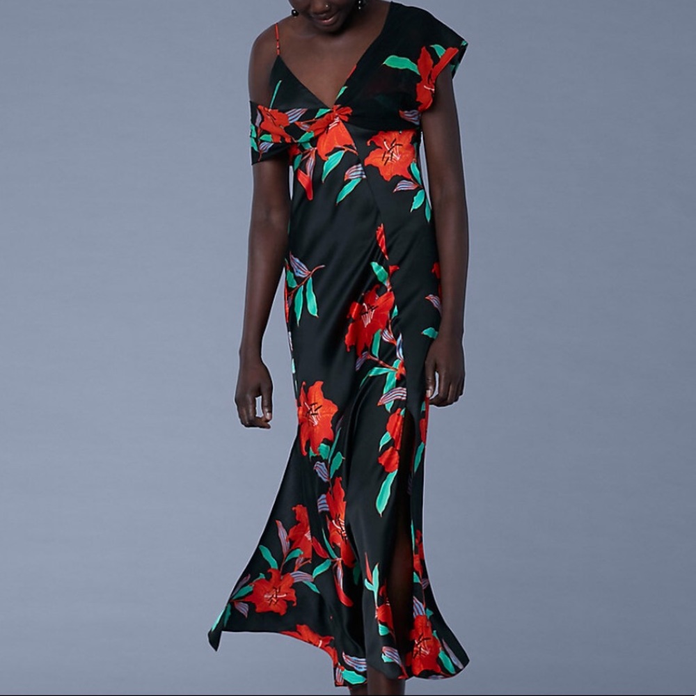 Diane Von Furstenbeeg dress